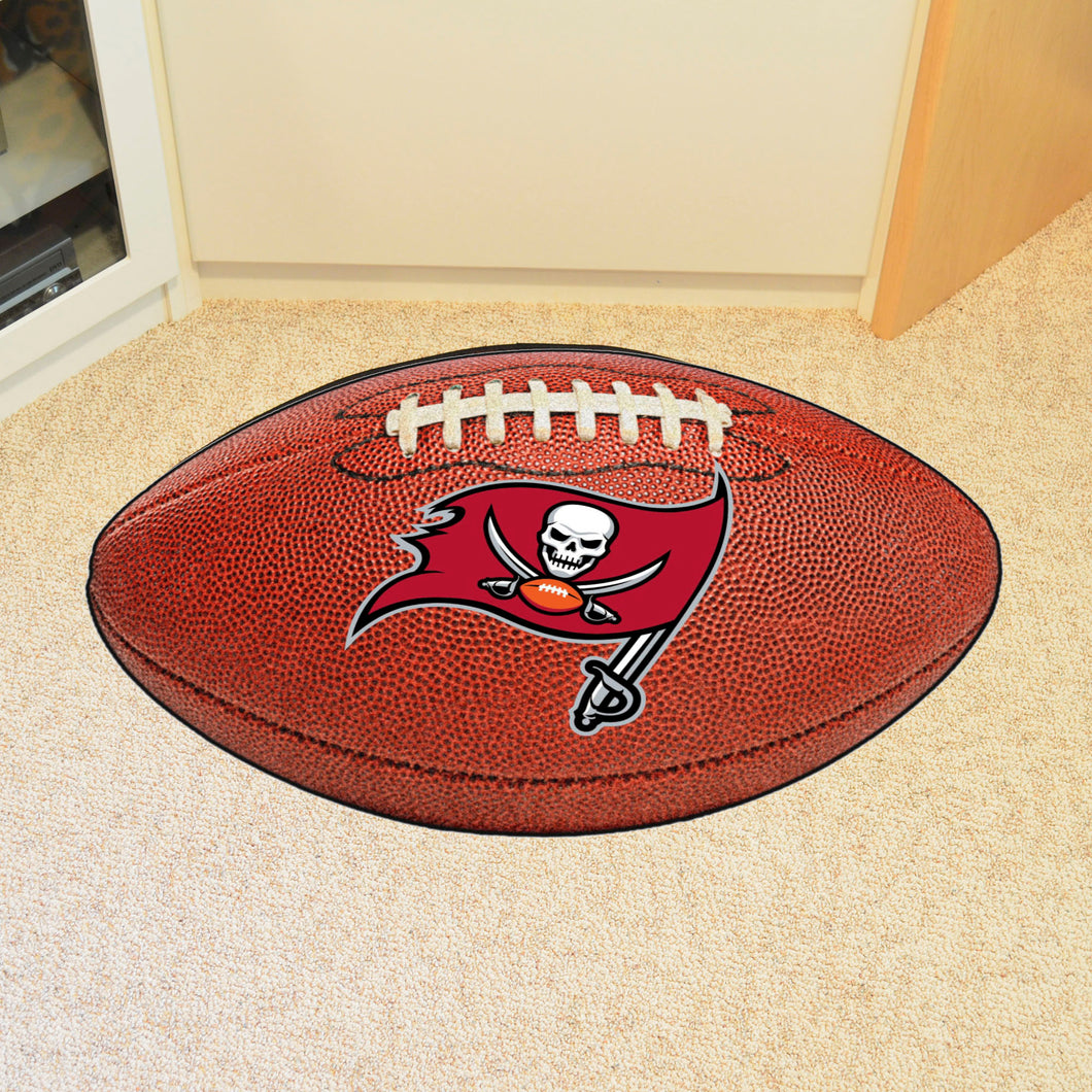 Tampa Bay Buccaneers Football Mat - 21