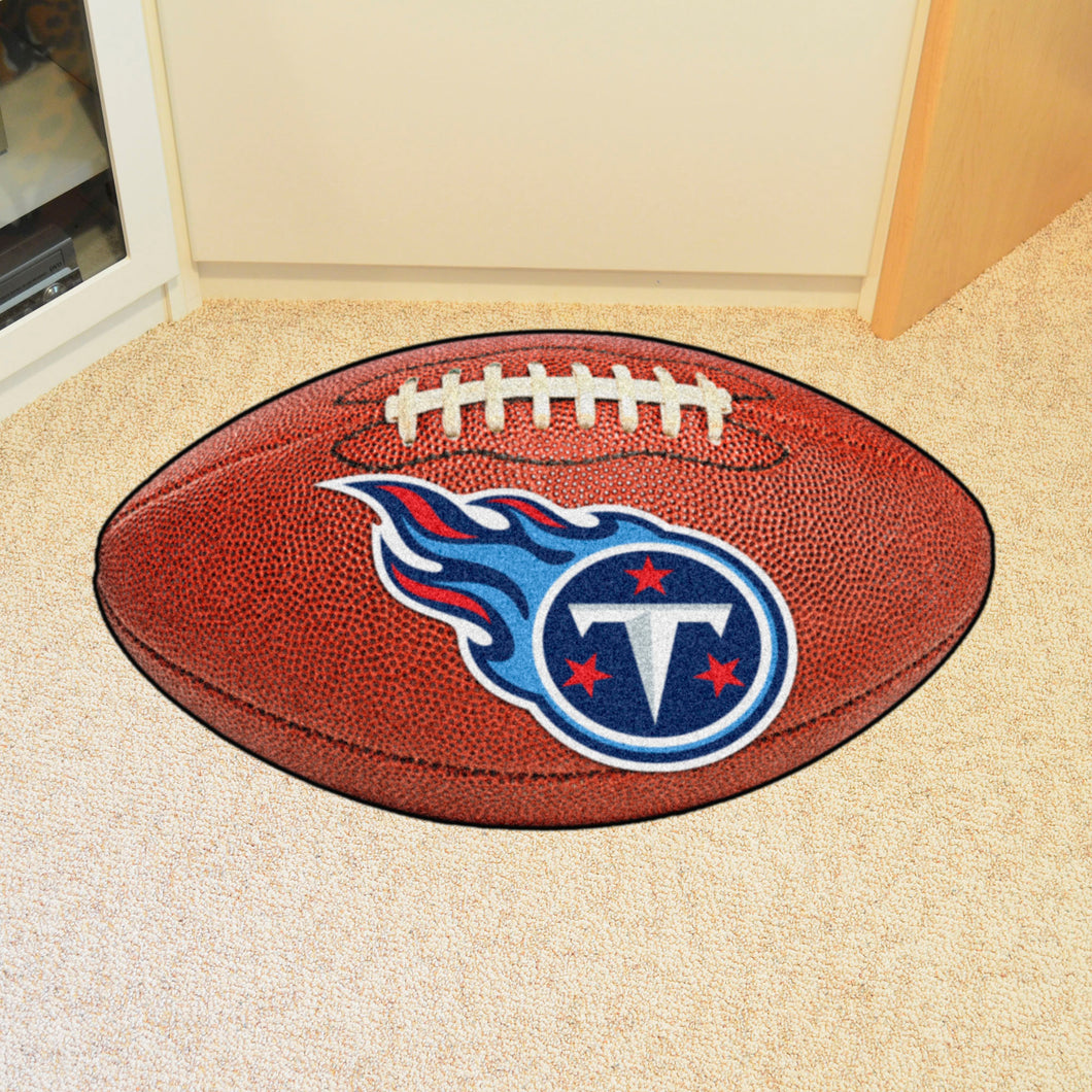 Tennessee Titans Football Mat - 21