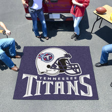 Tennessee Titans Tailgating Mat, Tennessee Titans Area Rug