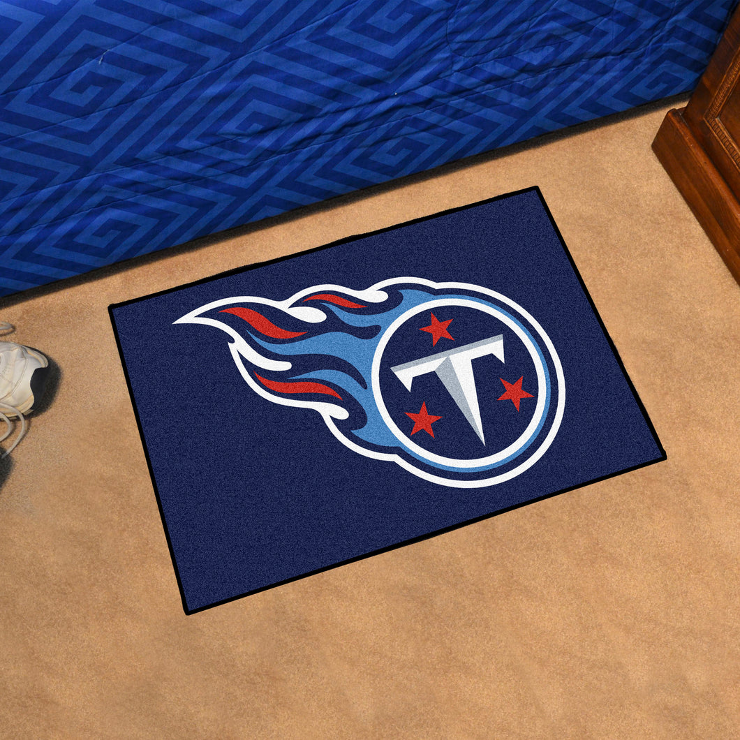 Tennessee Titans Starter Rug