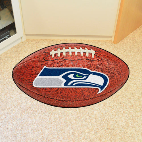 Seattle Seahawks Football Mat - 21