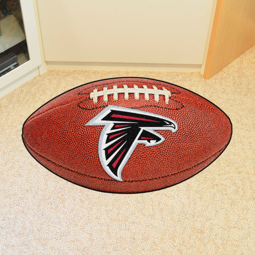 Atlanta Falcons Football Mat - 21