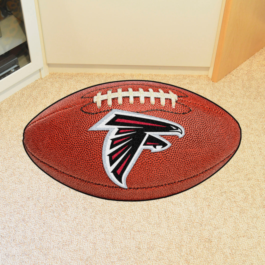 Atlanta Falcons Football Mat - 21
