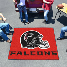 Atlanta Falcons Tailgating mat, Atlanta Falcons Area Rug