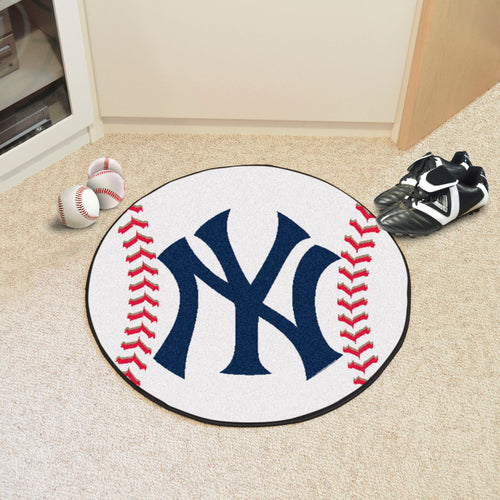  New York Yankees Baseball Mat - 27