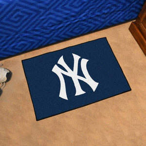 New York Yankees Starter Mat - 19"x30"