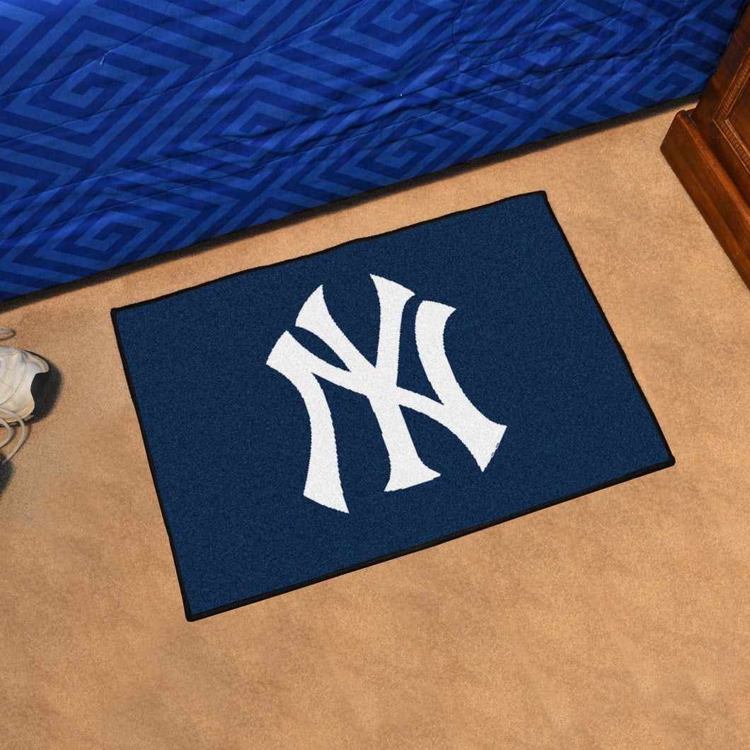 New York Yankees Starter Mat - 19