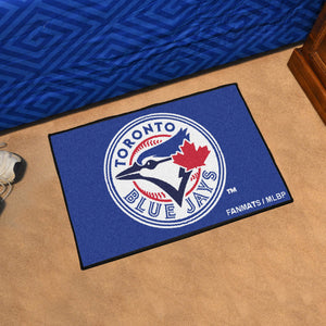 Toronto Blue Jays Rug #1