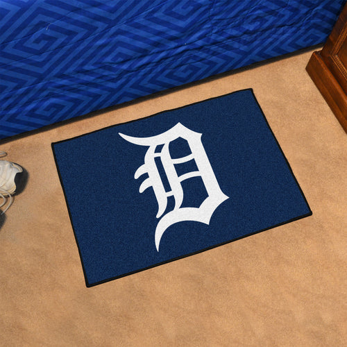 Detroit Tigers Starter Mat 