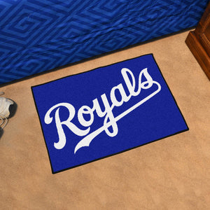 Kansas City Royals Rug #1