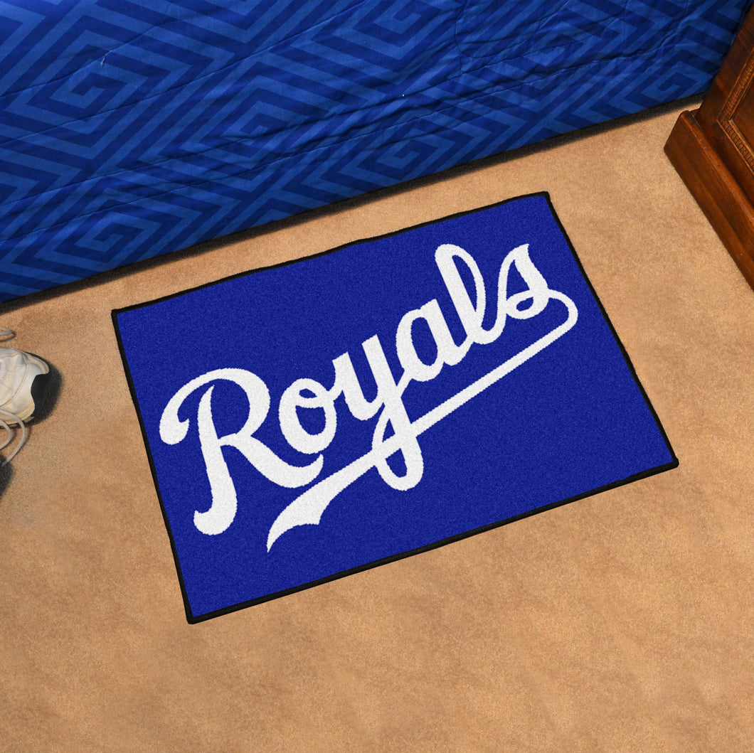 Kansas City Royals Rug #1
