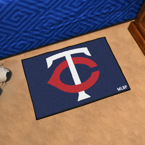 Minnesota Twins Rug #1