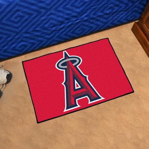 Los Angeles Angels Rug  #1