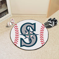  Seattle Mariners Baseball Mat Mat - 27" 