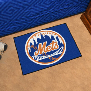 New York Mets Starter Mat
