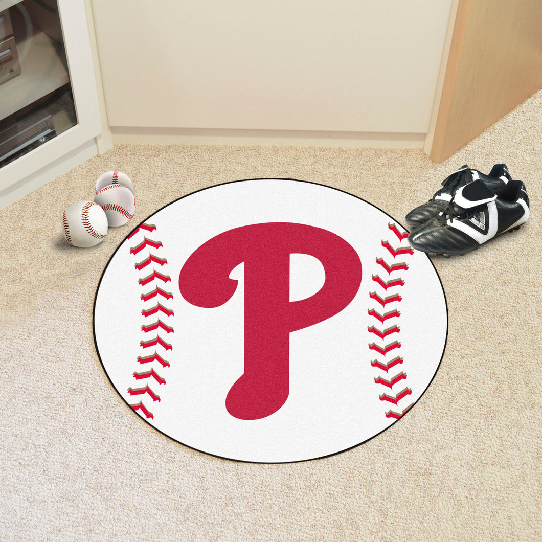 Philadelphia Phillies Baseball Mat - 27