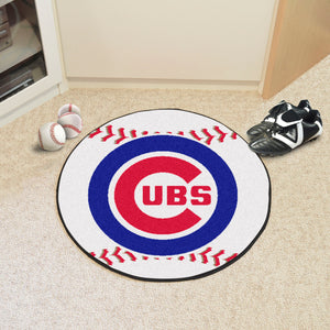 Chicago Cubs Baseball 27" diameter 