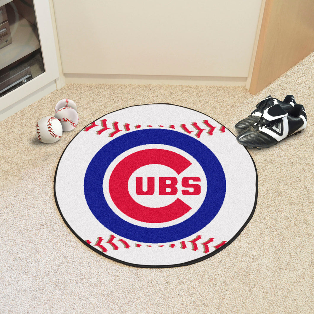 Fan Mats MLB Chicago White Sox Roundel Mat