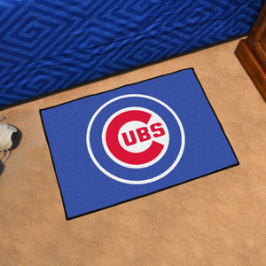 Chicago Cubs Starter Mat