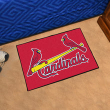 St. Louis Cardinals Starter Rug