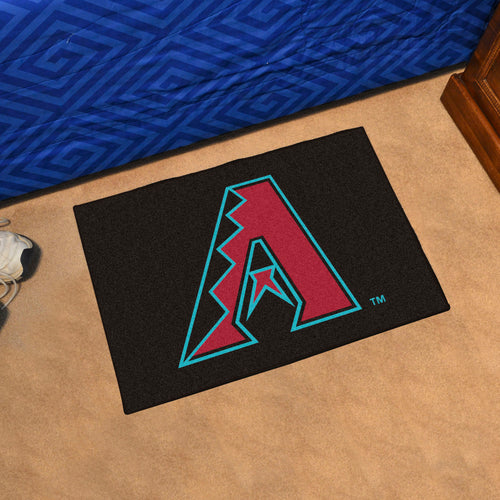 Arizona Diamondbacks Rug #1