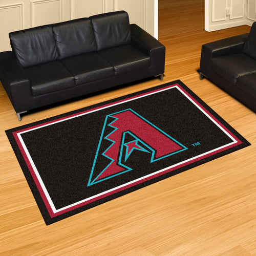 Arizona Diamondbacks Plush Rug - 5'x8'