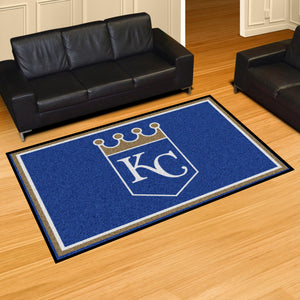 Kansas City Royals Plush Rug - 5'x8'
