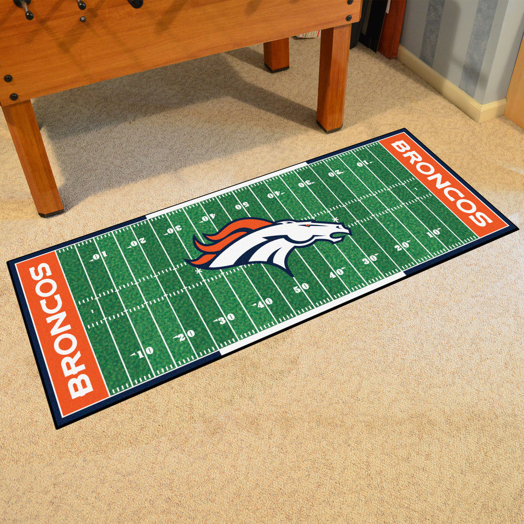 Denver Broncos Football - SportsRec