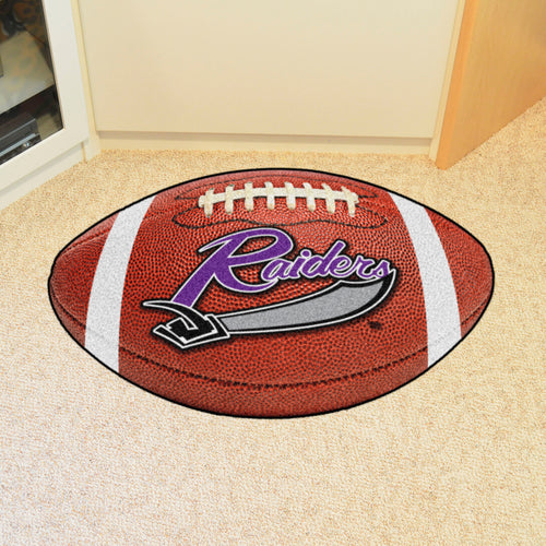 Mount Union Raiders Football Rug - 21