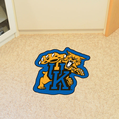 Kentucky Wildcats Mascot Rug - 30