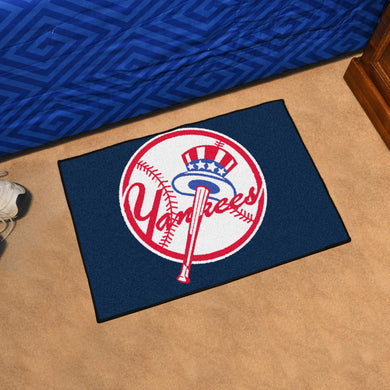 New York Yankees Starter Mat