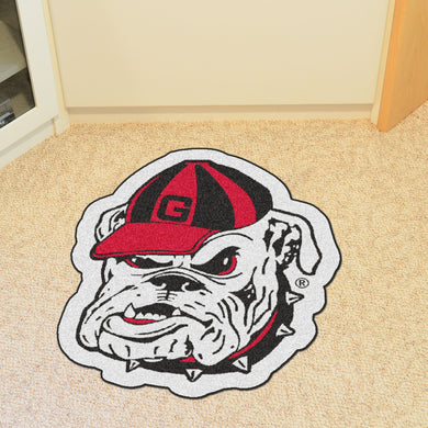 Georgia Bulldogs Mascot Rug - 30