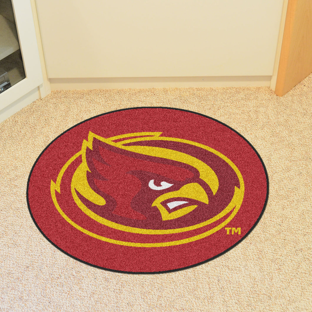 Iowa State Cyclones Mascot Rug - 30