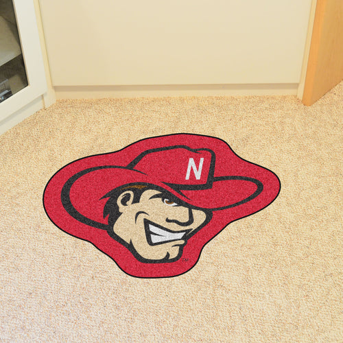 Nebraska Cornhuskers Mascot Rug - 30