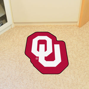 Oklahoma Sooners Mascot Rug - 30"x40"