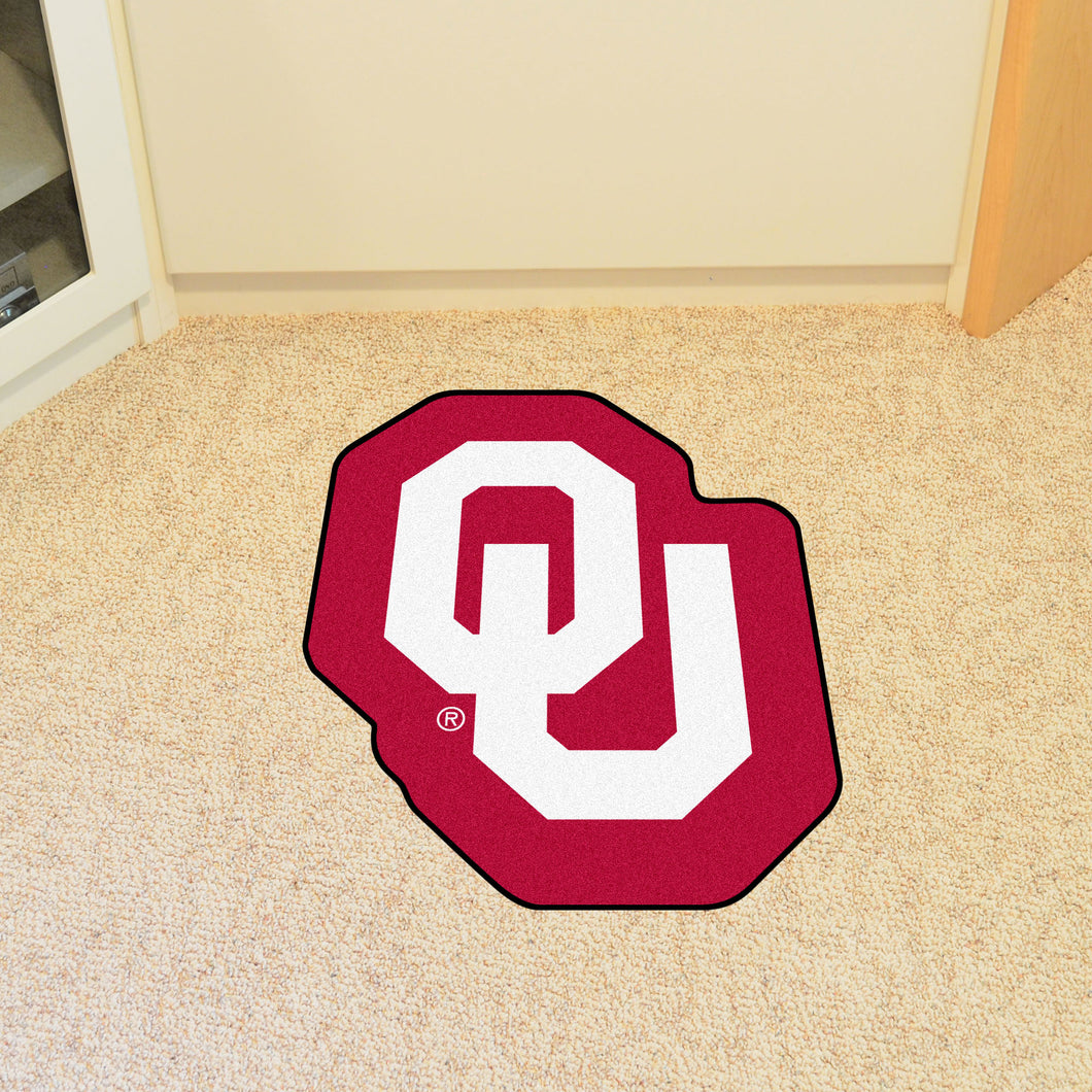 Oklahoma Sooners Mascot Rug - 30