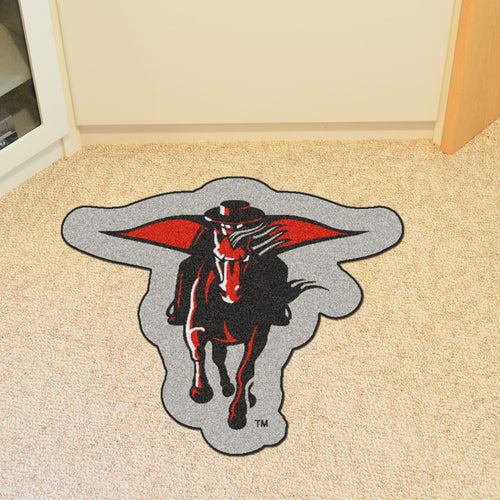 Texas Tech Red Raiders Mascot Rug - 30