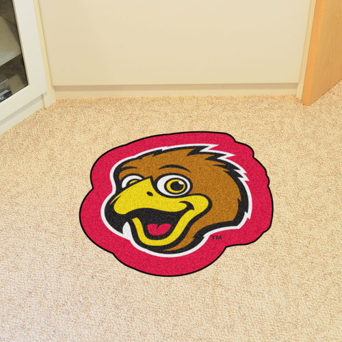 Utah Utes Mascot Rug - 30