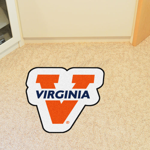 Virginia Cavaliers Mascot Rug - 30