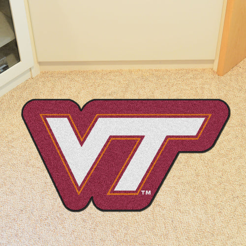Virginia Tech Hokies Mascot Rug - 30