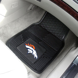  Denver Broncos Car Mats