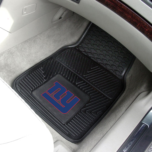  New York Giants Car Mats