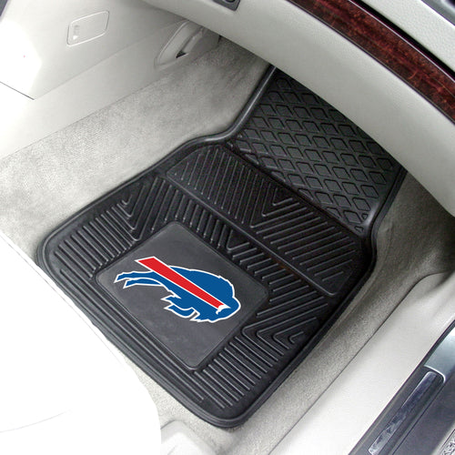  Buffalo Bills Car Mats