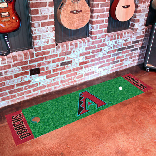 Arizona Diamondbacks Putting Green Runner 18