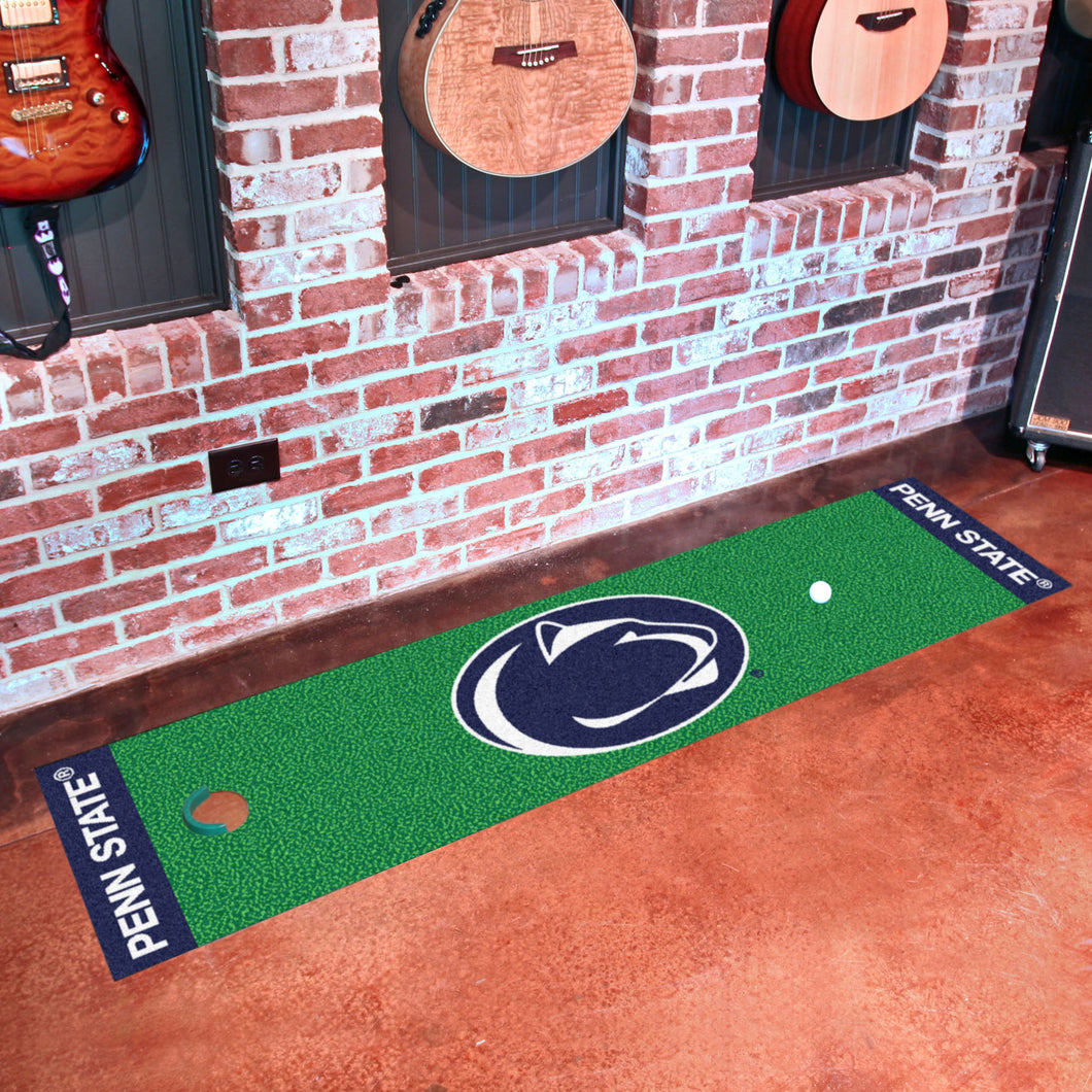 Penn State Nittany Lions Putting Green Mat 18