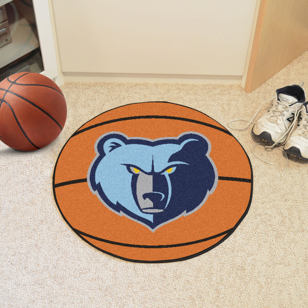 NBA - Memphis Grizzlies Rug