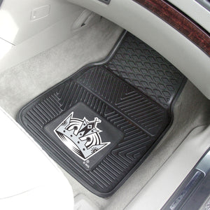 Los Angeles Kings 2-Piece Vinyl Car Mats - 18"x27"