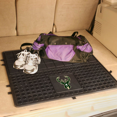 Milwaukee Bucks Heavy Duty Vinyl Cargo Mat - 31