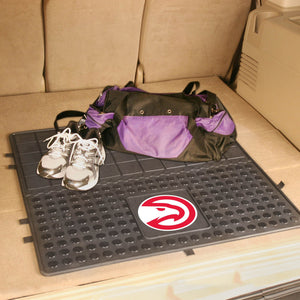 Atlanta Hawks Heavy Duty Vinyl Cargo Mat - 31"x31"