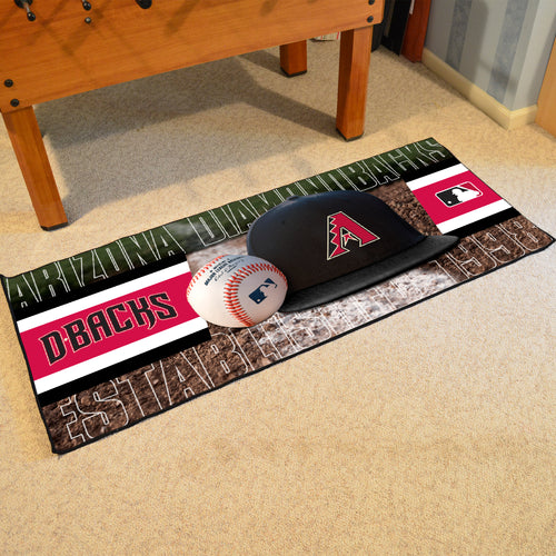 Arizona Diamondbacks Runner - 30